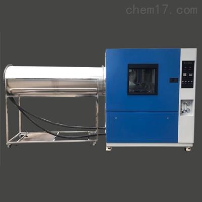 IPX5-IPX6箱式强冲水试验设备厂家订制