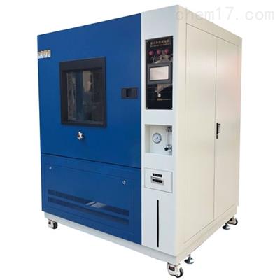 1个立方箱式摆管淋雨试验箱IPX3-IPX4